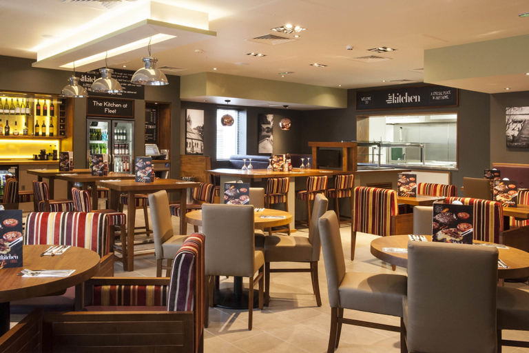 Food & Drinks 4, Premier Inn Fleet, Hampshire