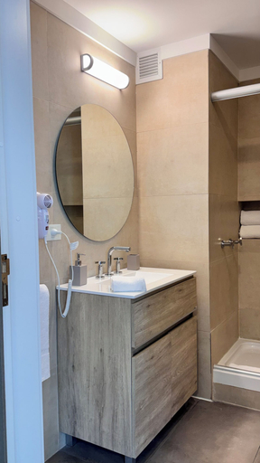 Bathroom 3, Alma Rentals Sol Palermo, Distrito Federal