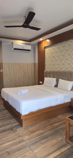 Bedroom 4, The Govind Residency, Garhwal