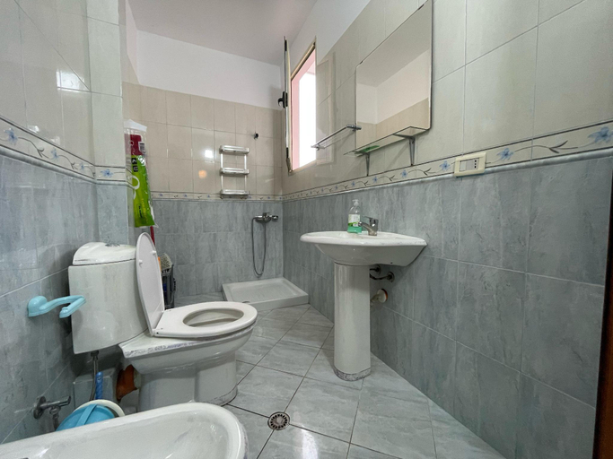 Bathroom 3, Da Vinci Apartment, Vlorës