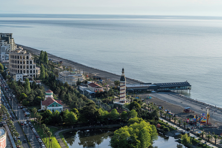 Exterior & Views 2, Alliance Palace Batumi, Batumi
