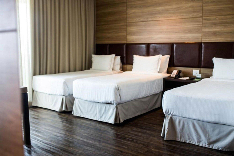Bedroom 3, Americas Barra Hotel, Rio de Janeiro