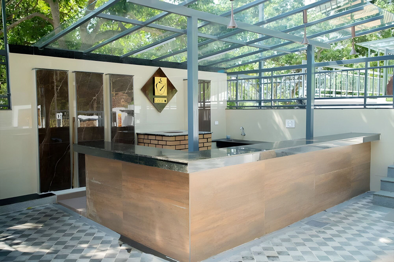 Property grounds 2, Sendhur Garden Resort, Salem