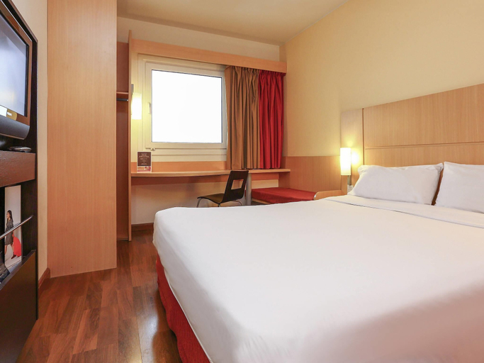 Bedroom 4, ibis Buenos Aires Obelisco, Distrito Federal
