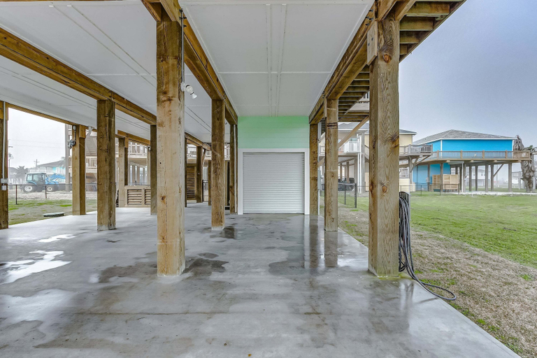 Property grounds 4, Casa Chillax 4 Bedroom Home, Galveston