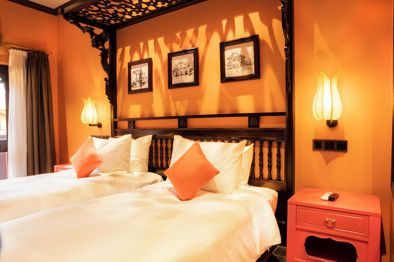 Bedroom 3, Spatel d'Annam Boutique Spa & Hotel, Huế