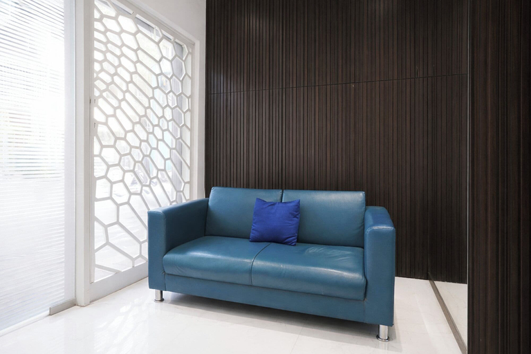 Lobby sitting area 4, Via White Star, Mumbai Suburban