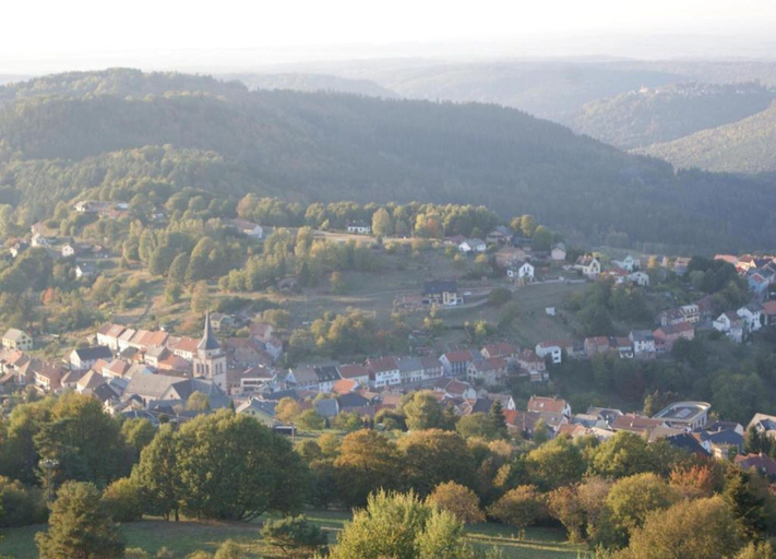 Others 5, Chalet in Dabo near Castle Ruins, Moselle