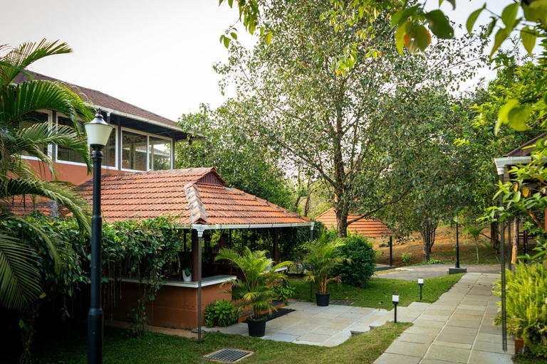 Public Area 3, Clouds View Nature Resort, Wayanad
