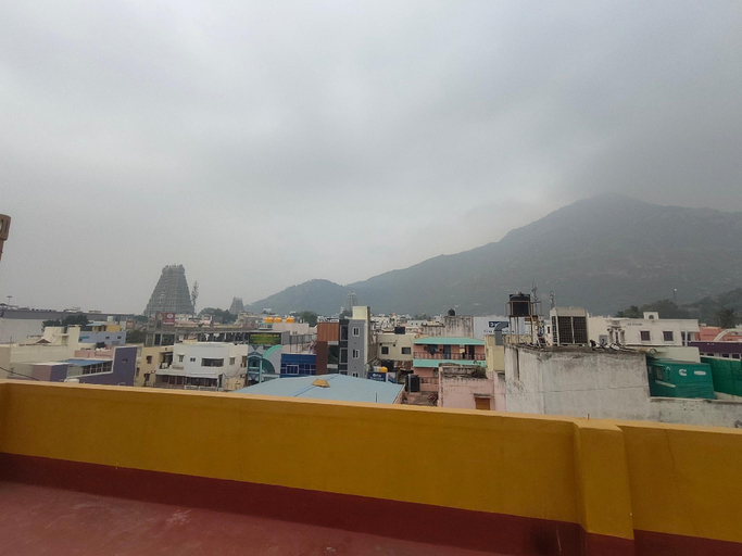 Others 3, Hotel Park, Tiruvannamalai