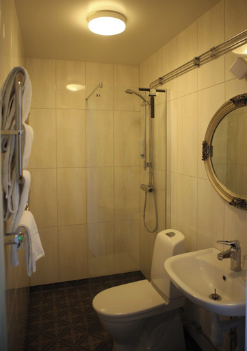 Bathroom 3, Centralhotellet Söderhamn, Söderhamn
