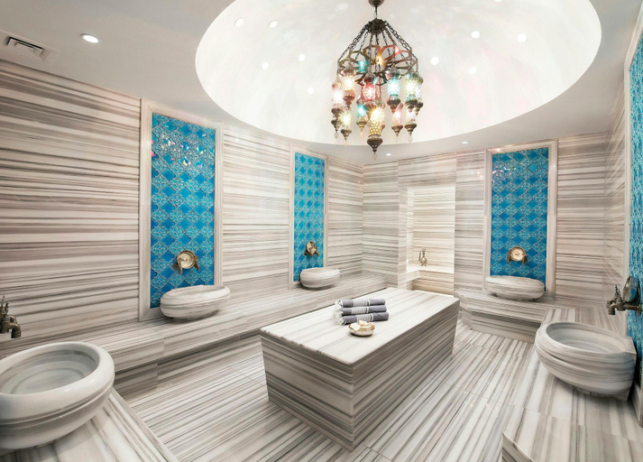 Bathroom, Divan Mersin, Merkez