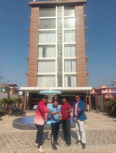 Exterior & Views, Shahi Land Hotel Pvt. Ltd., Lumbini