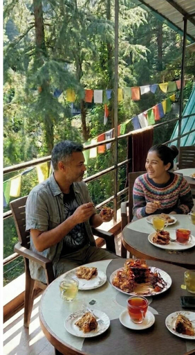 Food & Drinks 4, Thrillomania Mcleodganj, Kangra