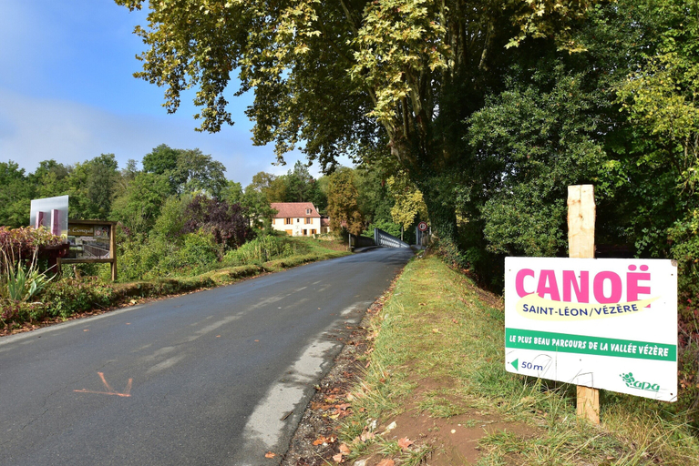 View from property 5, Timeless Charm in Perigord, Dordogne