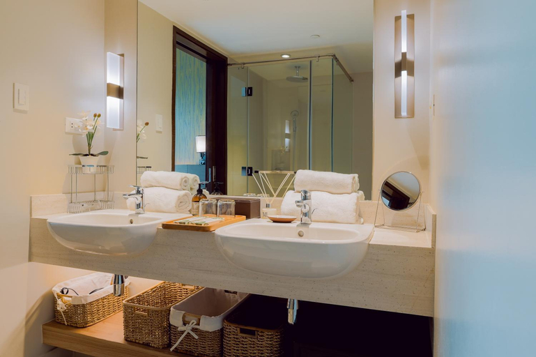 Bathroom 5, The Hotel Residences at Acqua, Mandaluyong