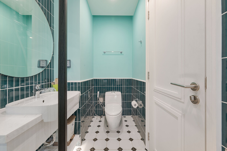Bathroom 4, Eirlys Home Apartment Phu Quoc - Firework & Ocean View, Phú Quốc