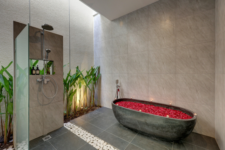 Others 5, Brandnew Beachside Luxury 3BR Tropical Style B, Denpasar