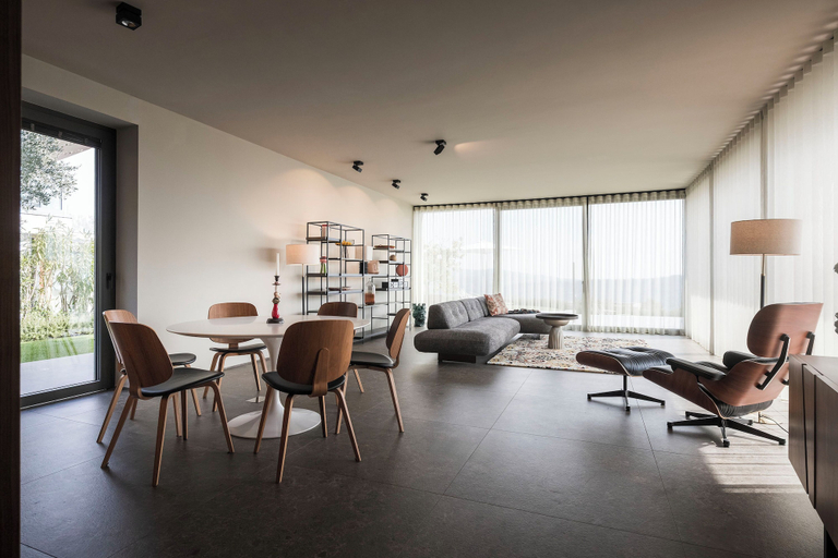 Interior, Villa Biancolilla, Verona