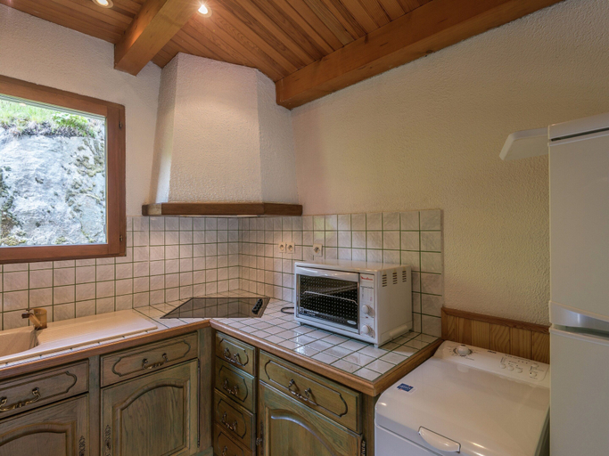 Private kitchen 5, Chalet in Lotharingen Near Forest & Ski Lift, Vosges