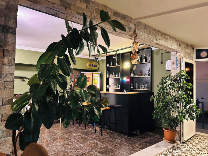 Bar (on property) 5, Sinop kuzey pansiyon, Merkez