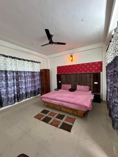 Bedroom 2, Breathe Inn Stay, Kullu
