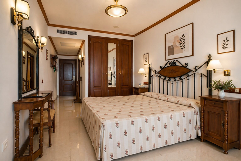 Bedroom 3, Hotel San Agustin Beach Club, Las Palmas