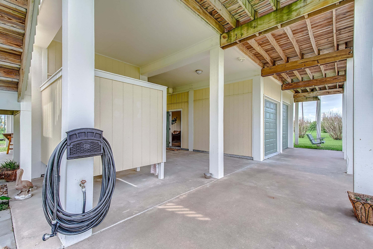 Exterior 2, Blessings By The Sea 3 Bedroom Home, Galveston