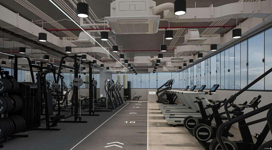 Fitness facility 5, FLOW Aqua Legends Resort Sahl Hasheesh, Safaja