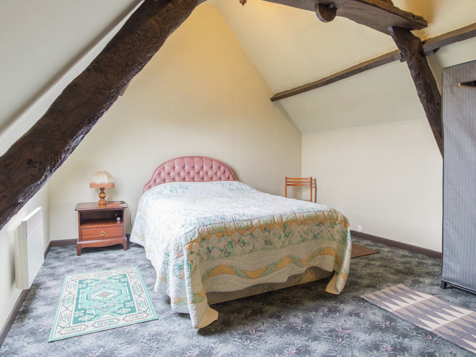 Room 4, Normandy Countryside Stay, Manche
