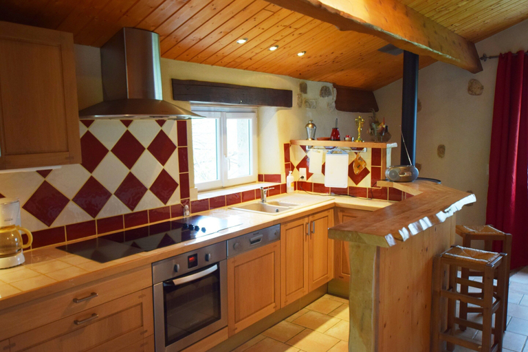 Others 5, House in Ardeche Near Ray-pic Falls, Ardèche