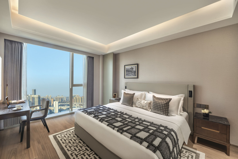 Room 2, Ascott Hankou Riverside Wuhan, Wuhan