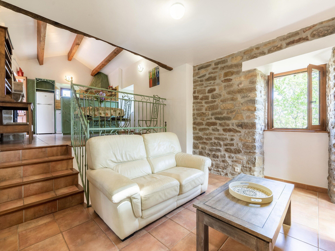 Living room 4, Relaxing Stay in Les Vans, Ardèche