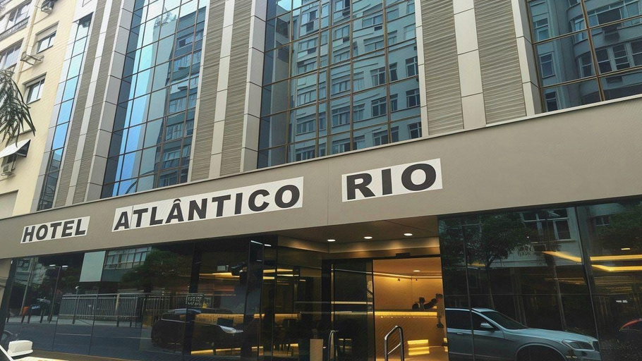 Exterior & Views 1, Hotel Atlantico Rio, Rio de Janeiro