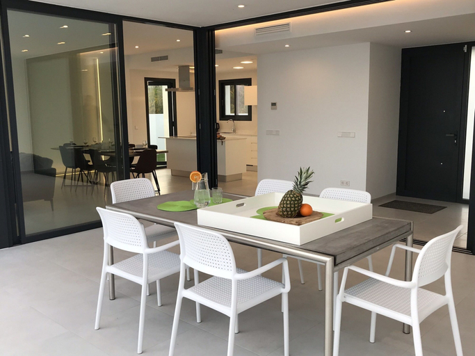 Balcony 5, Calpe Home With Terrace Views, Alicante