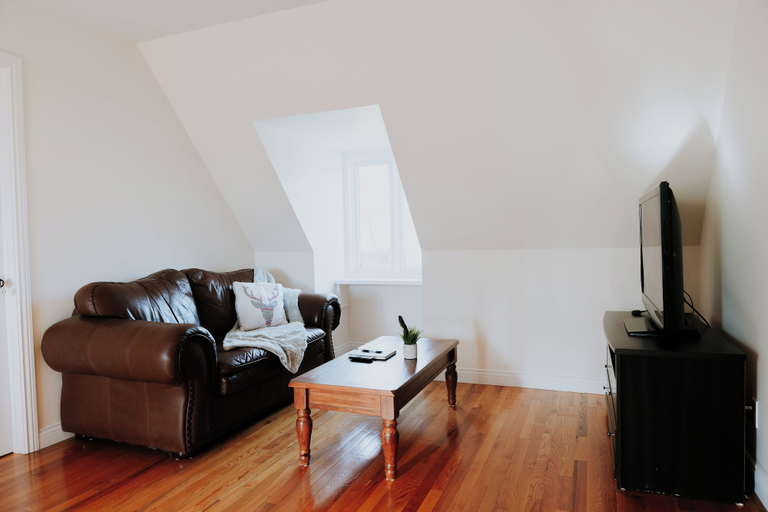 Living area 4, LE HAVRE BORÉAL, Portneuf