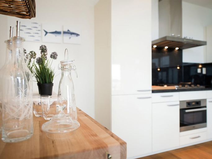 Others 5, Luxury Apartment With a View, The Hague