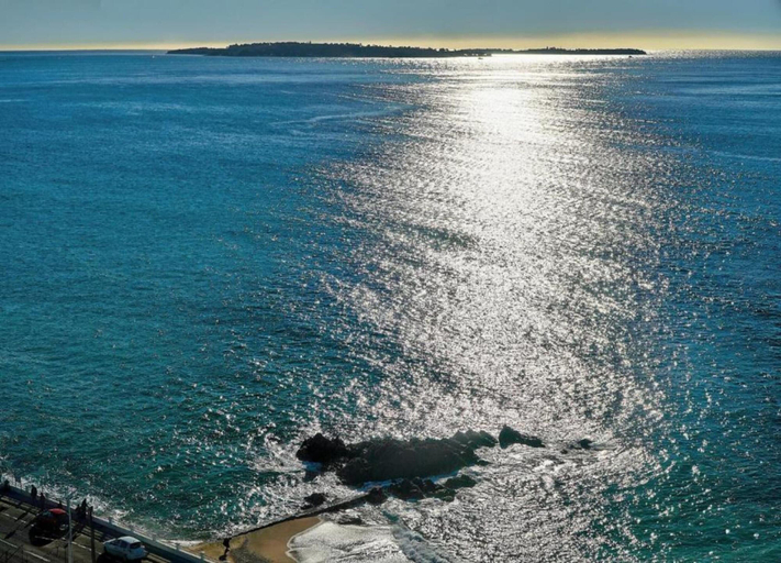View from property 2, Scenic Villa in Cannes With Private Pool, Alpes-Maritimes
