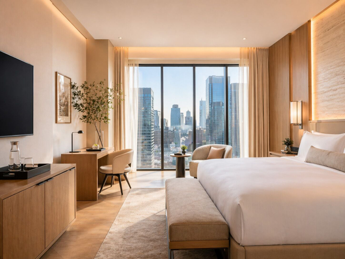 Room 4, Noble City Suites, Toronto