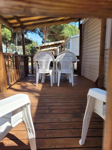Property grounds, Mobilhome, Pyrénées-Orientales