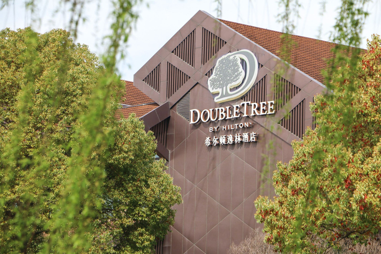 Exterior & Views 2, Doubletree By Hilton Hotel Jiaxing, Jiaxing