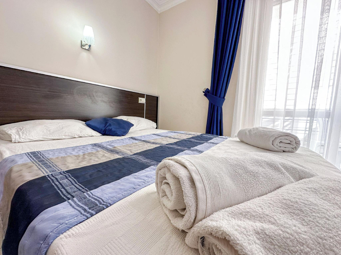 Bedroom 4, Aristo Otel, Didim
