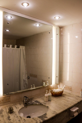 Bathroom 3, Hotel Lumbini Garden New Crystal, Lumbini