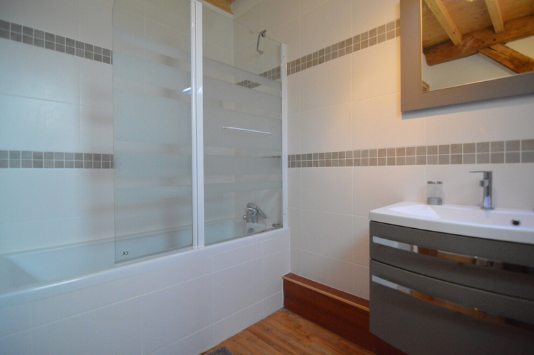 Bathroom 3, House in Montreuil Near Merlimont Beach, Pas-de-Calais
