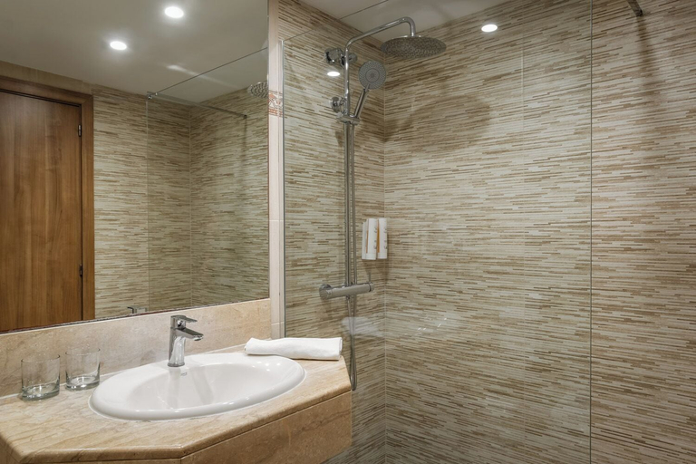 Bathroom 5, Hotel Canal Olimpic, Barcelona