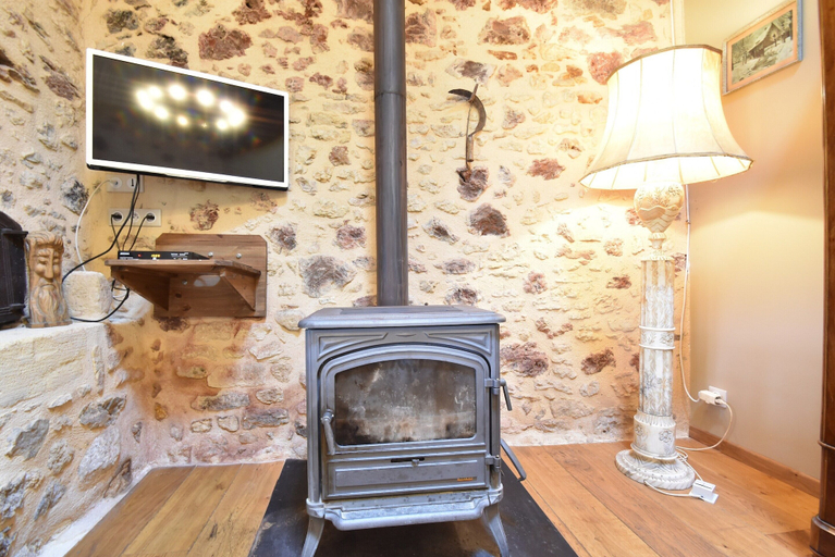 Interior, Tranquil Escape in Dordogne, Dordogne