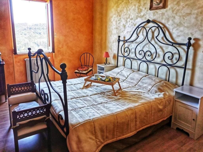 Bedroom 3, B&B Santa Vittoria, Rieti