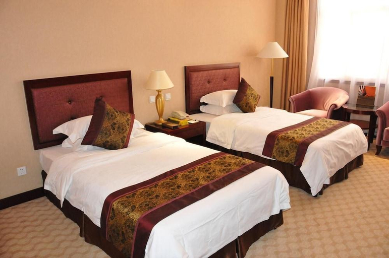 Bedroom 5, Golden Peacock Hotel, Lusaka