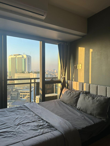 Bedroom 3, Luxe Studio, Makati City