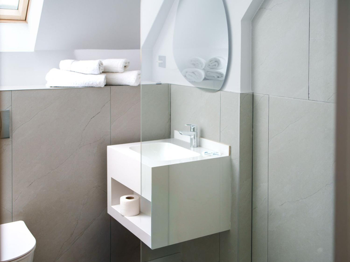 Bathroom 2, Pensiunea Maria, Calimanesti